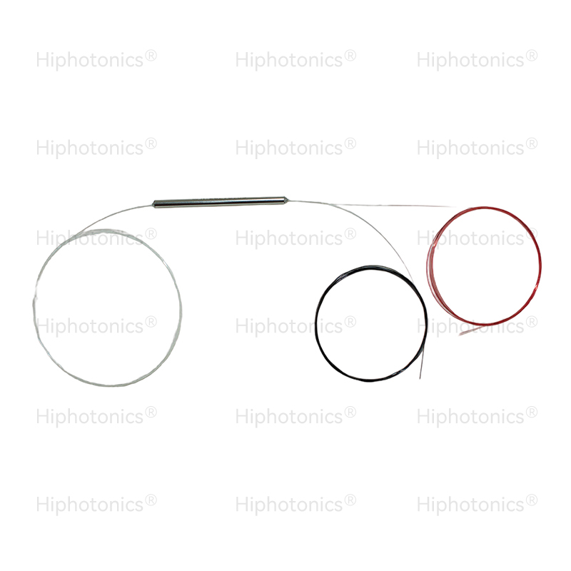 Polarization Maintaining Fused WDM